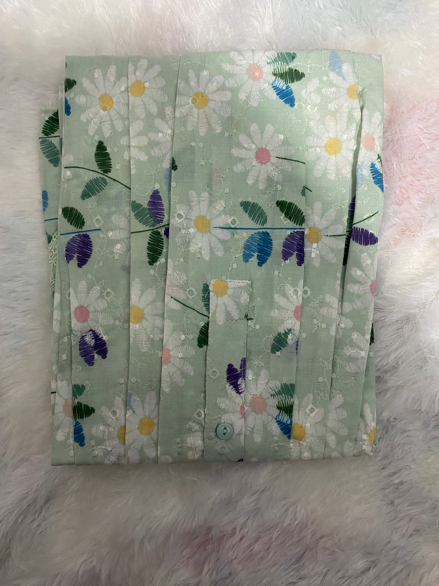 Premium Digital Chinkankari Pestal Nighty