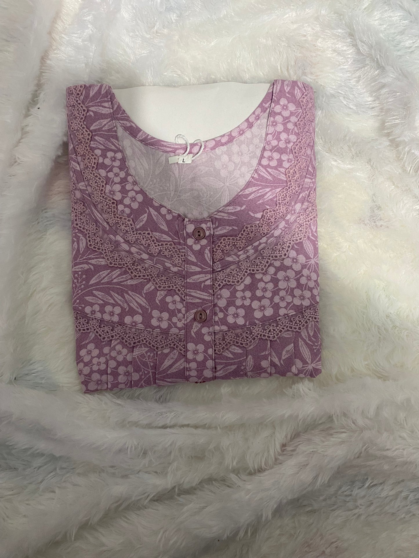 Alpine comfy Nighty