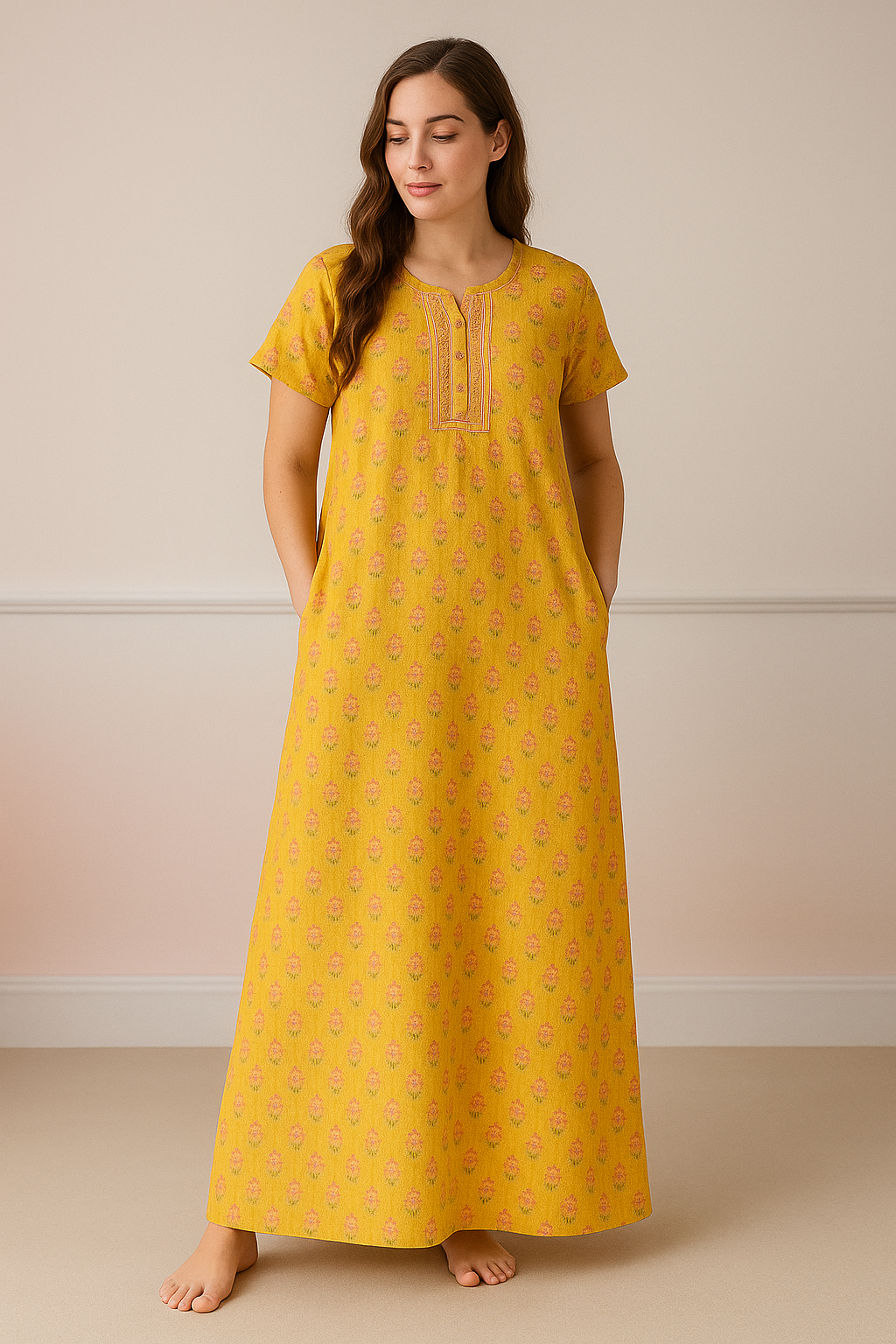 Nighties & Gowns