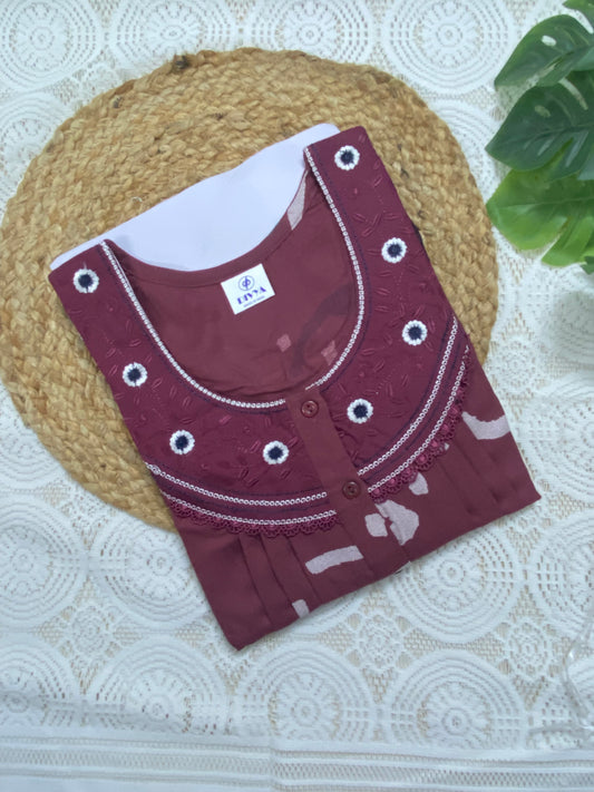 Premium Wine Alpine Nighty