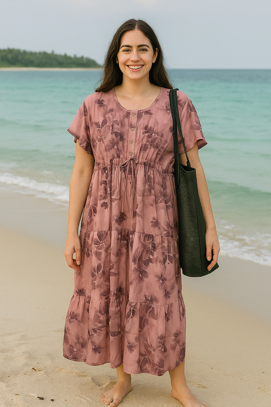 Light Pink Frock